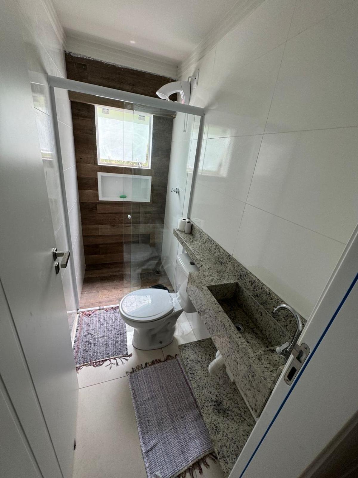בומבינאס Apartamento Canto Grande מראה חיצוני תמונה